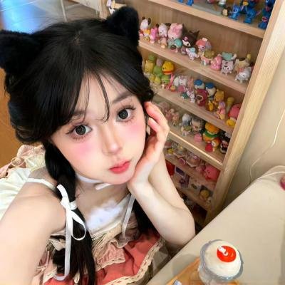 在江边